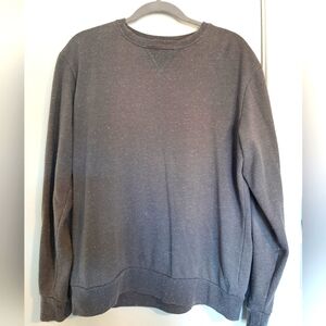 United By Blue Classic Gray Pullover Sweatshirt - Medium